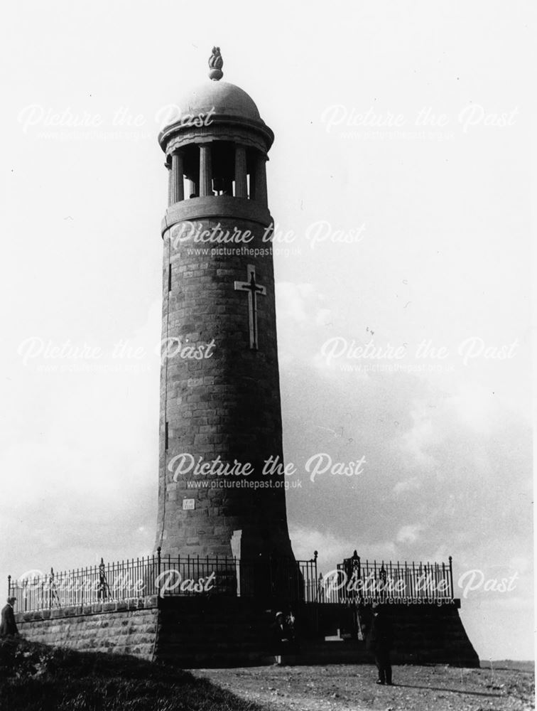 Crich stand