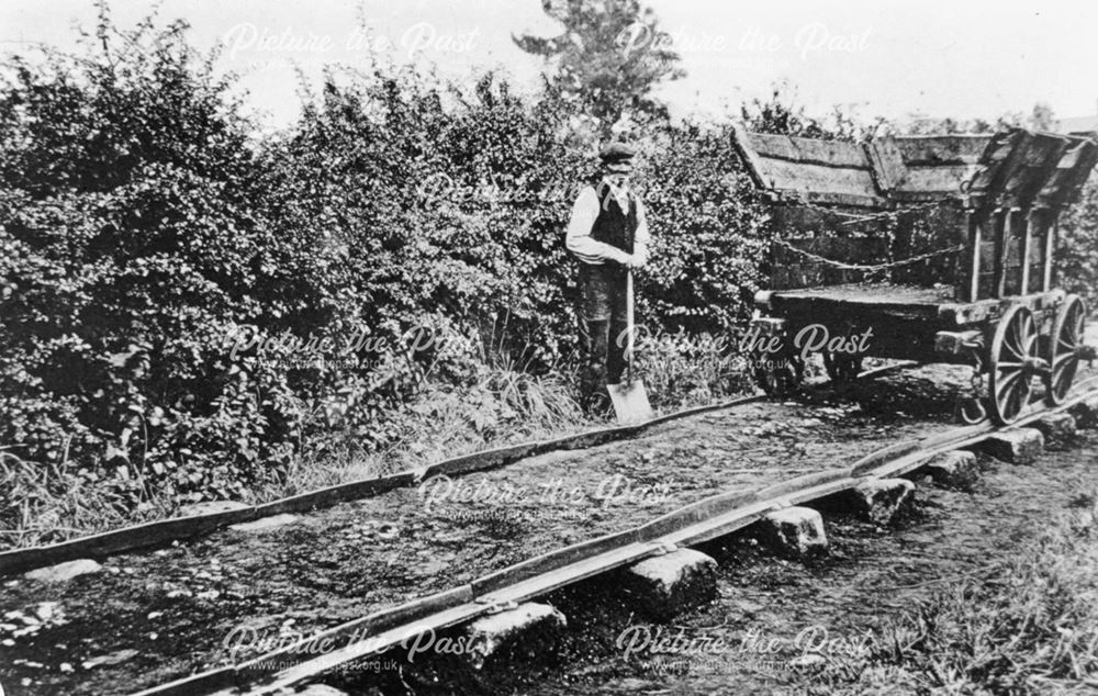 Little Eaton Tramway 1908