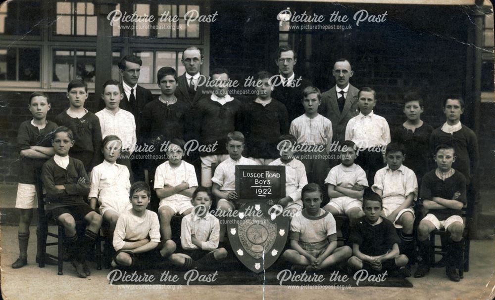 Football team of 1922