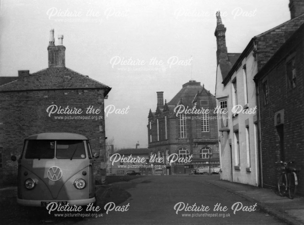 View of Market Place