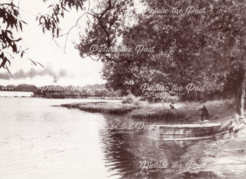 Butterley Reservior, Ripley