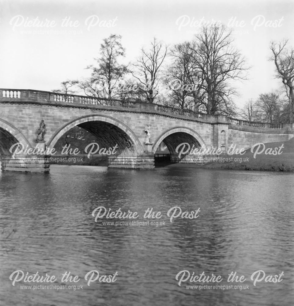 Paine's Bridge, Chatsworth