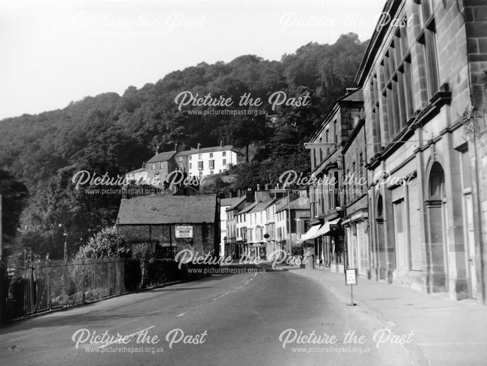 North Parade, Matlock Bath