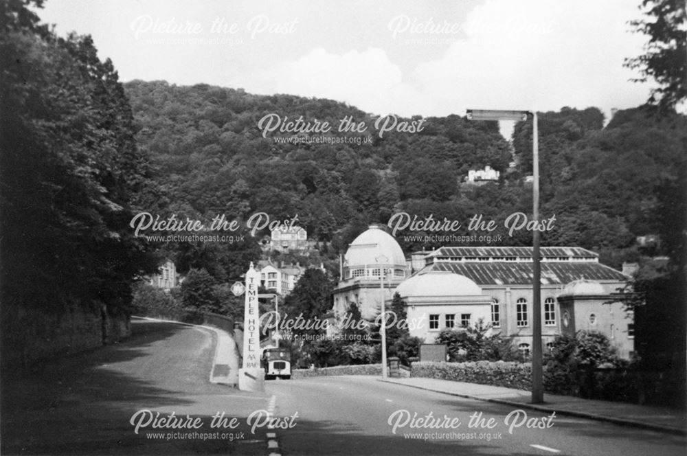 Matlock Bath Pavilion