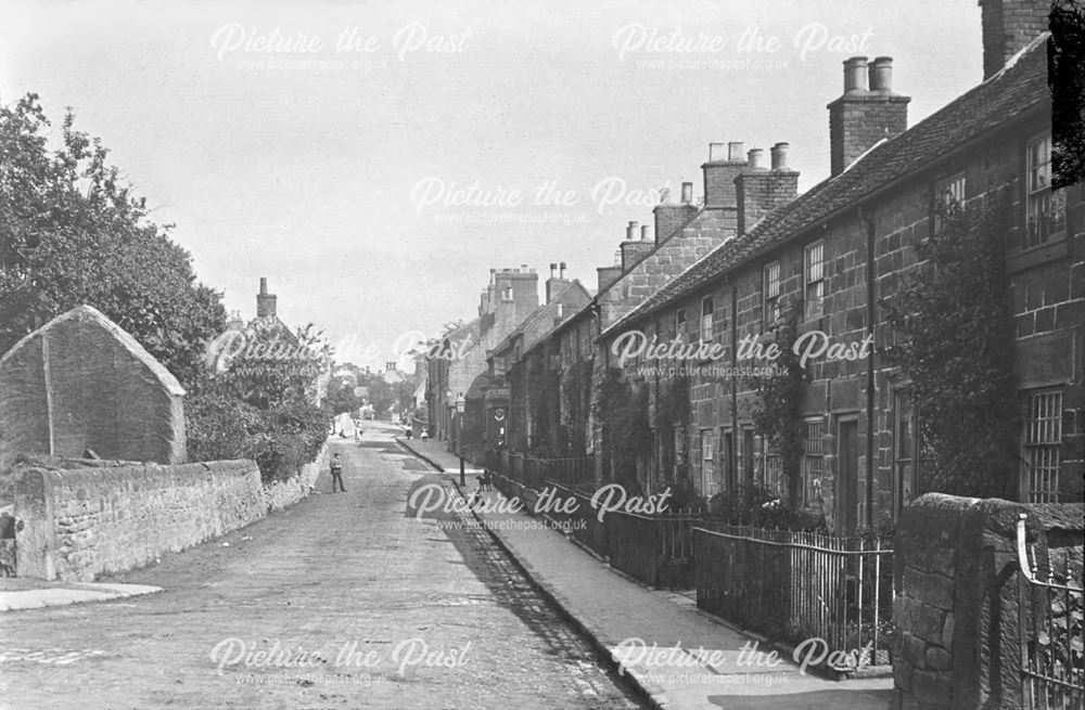 Pre-Methodist Church, King Street, Duffield