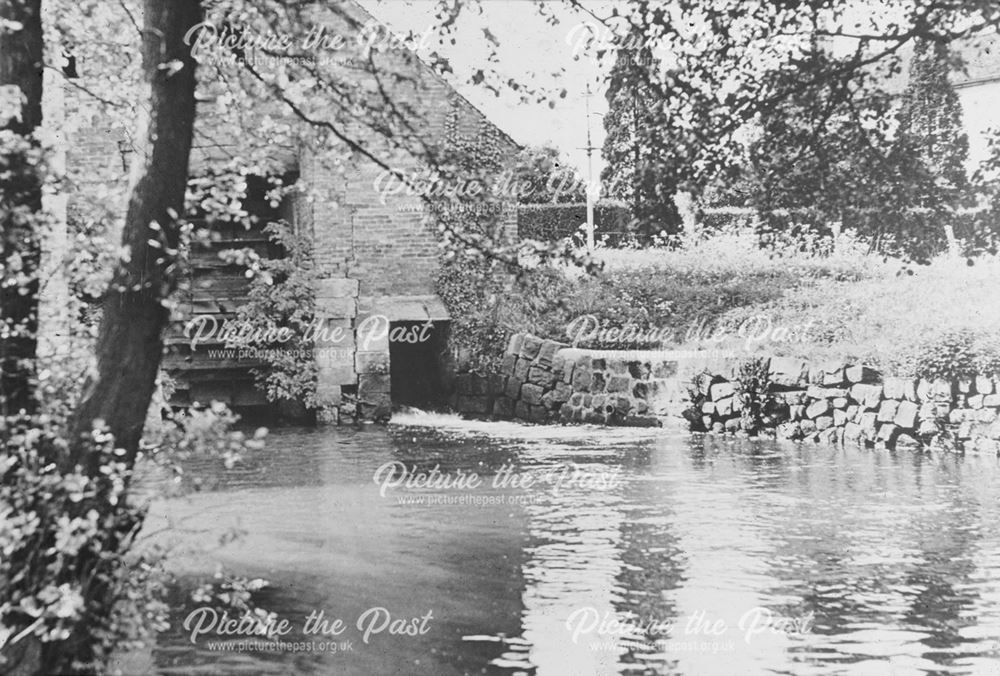 Middle Mill, Duffield