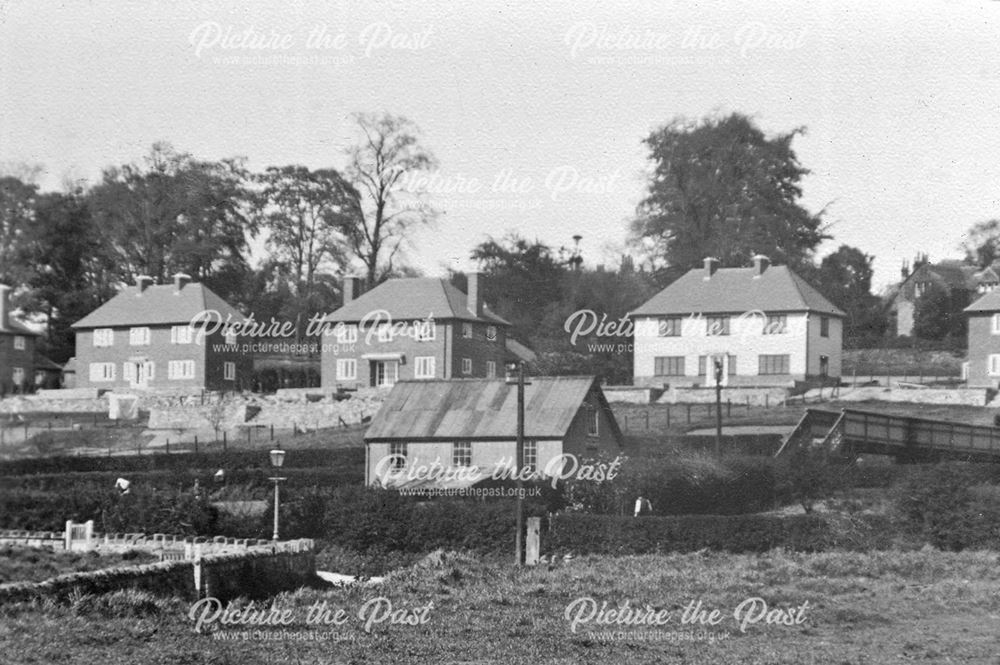 Site of the old Goose Pastures, Duffield