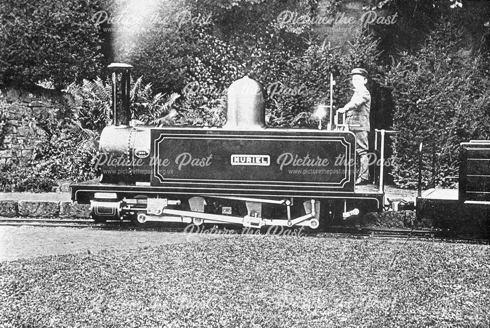 Duffield Bank Railway, 1894