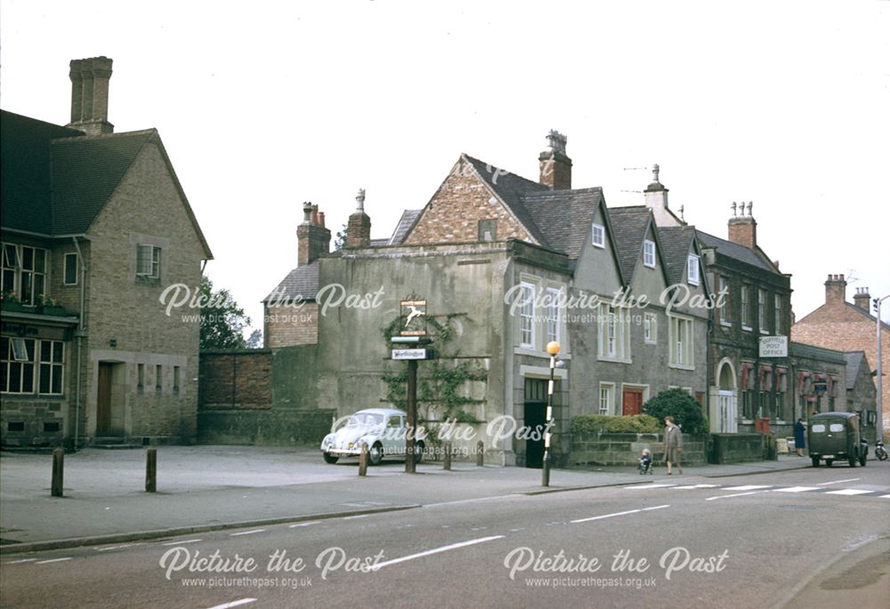 The White Hart, Town Street, Duffield