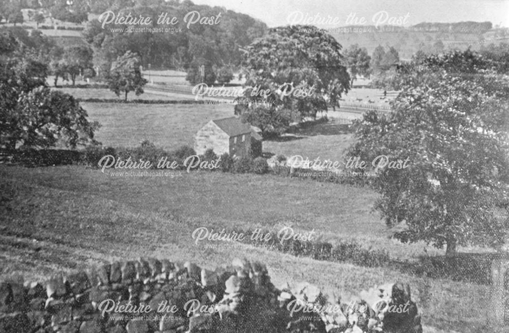 Site of Avenue Road Housing Development, Duffield