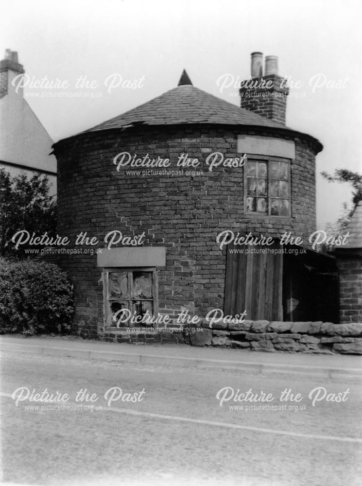 The Round House, Smalley Village, Derbyshire, 1950