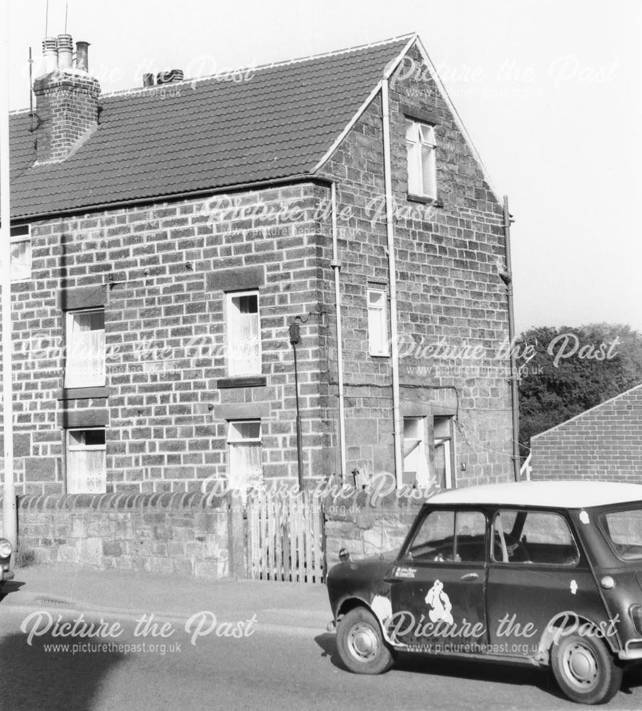 House on Ripley Road, Sawmills, c 1970s