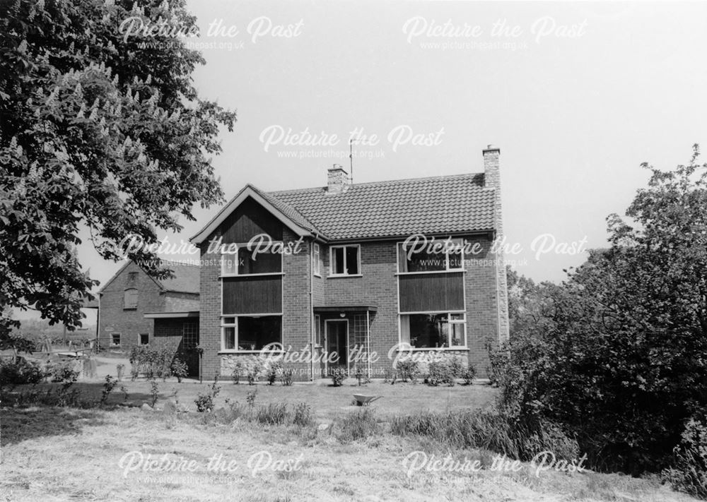 Brook Farm, Loscoe, 1979