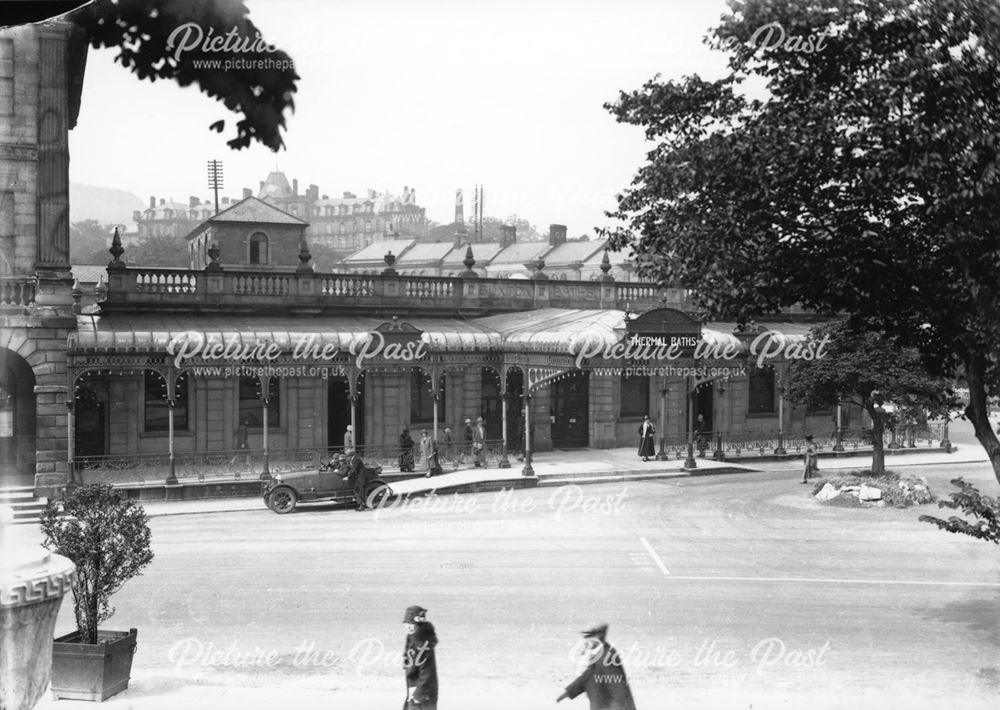 Thermal (Hot) Baths, Buxton