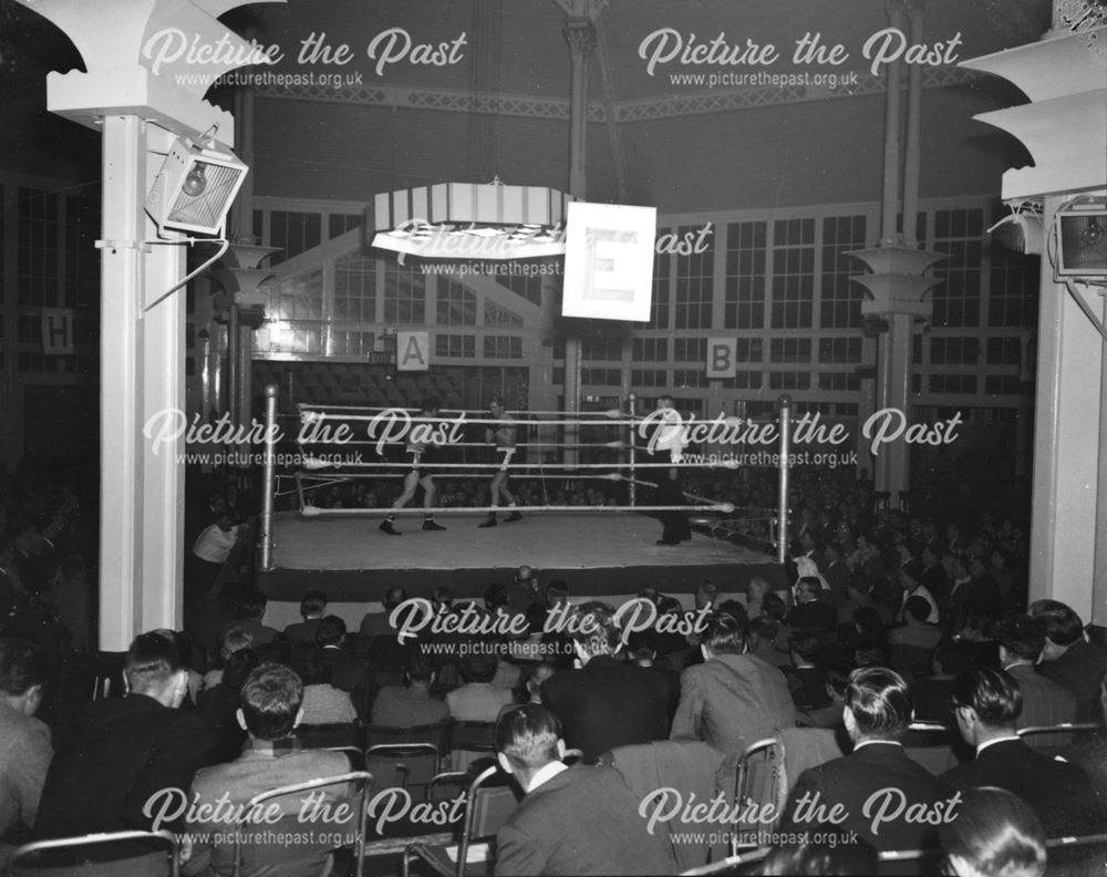 A Boxing Match, Buxton