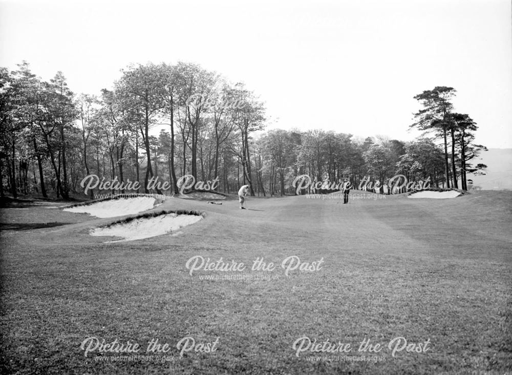 Cavendish Golf Club, Buxton