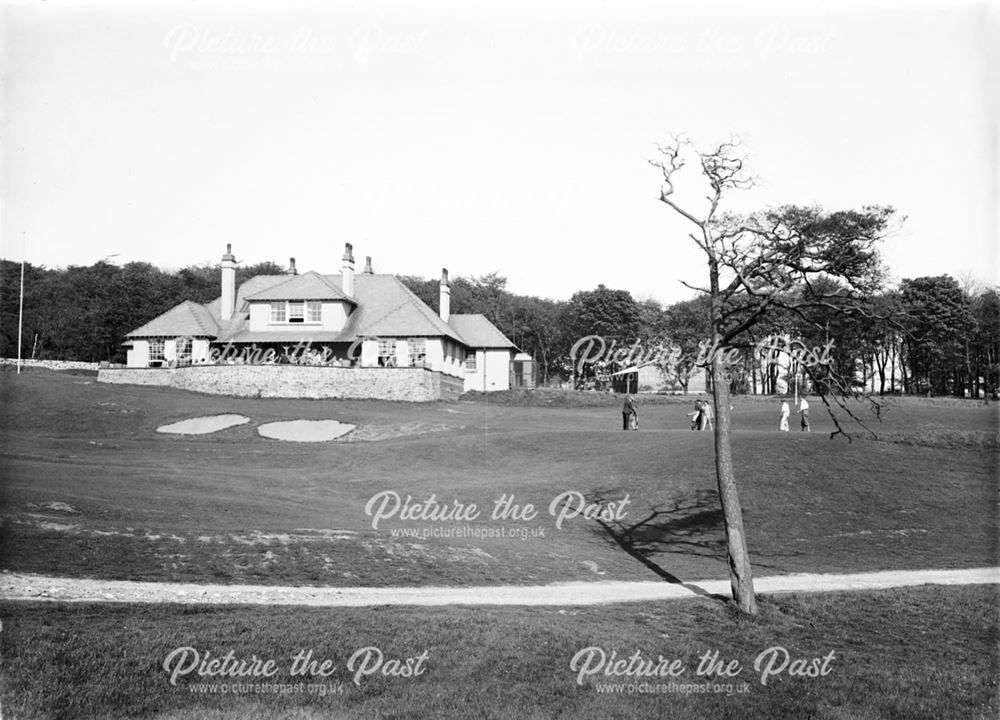 Cavendish Golf Club, Buxton