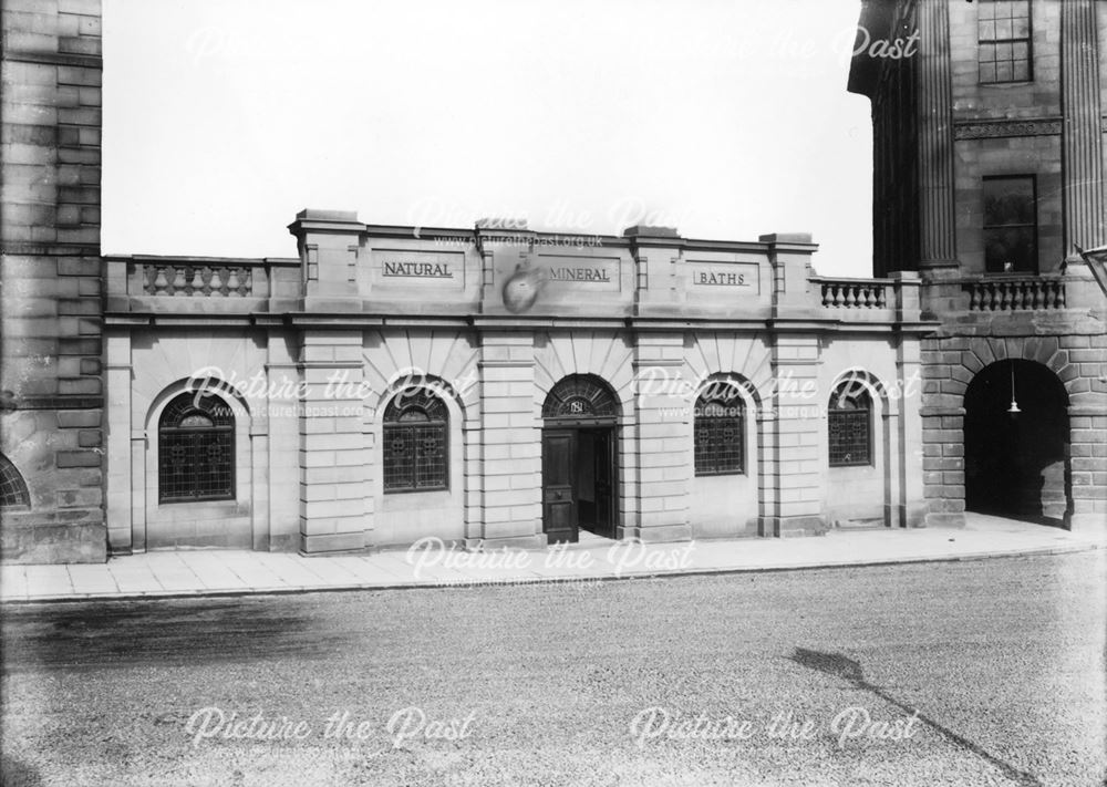 Natural Baths, Buxton