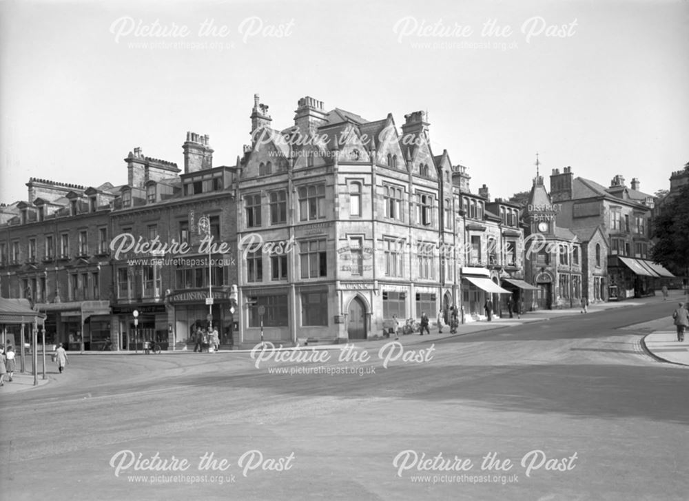 Spring Gardens, Buxton