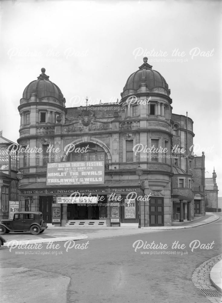 Opera House, Buxton