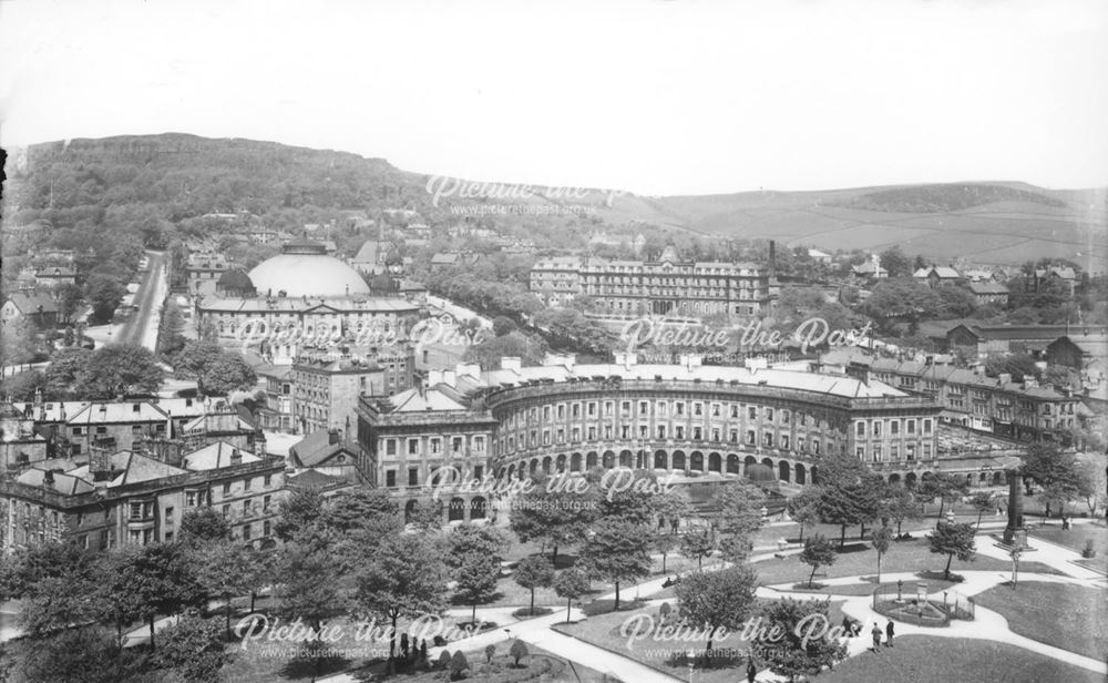 St Anne's Hotel, Buxton