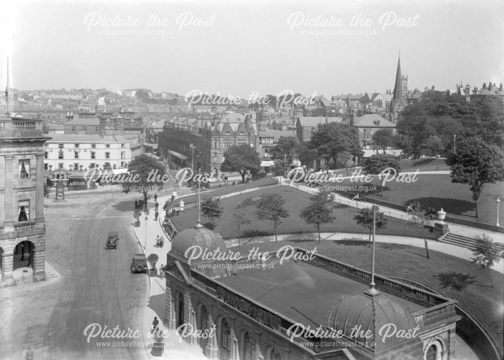 The Natural Baths, Buxton