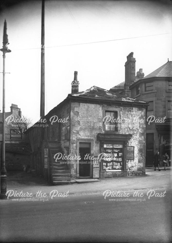 Skidmore's Shop, Buxton