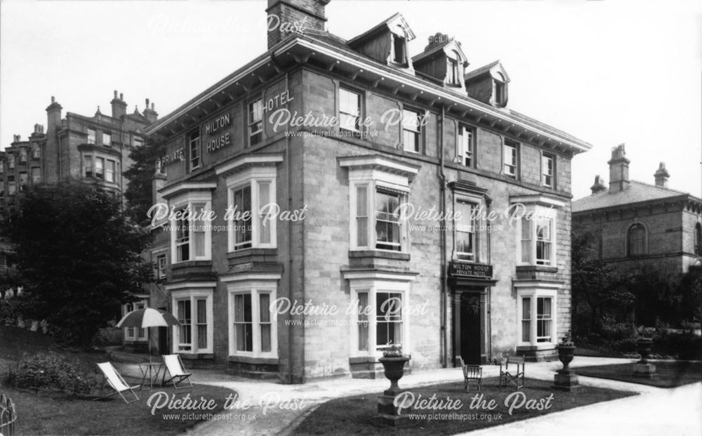 Milton House Hotel, Buxton