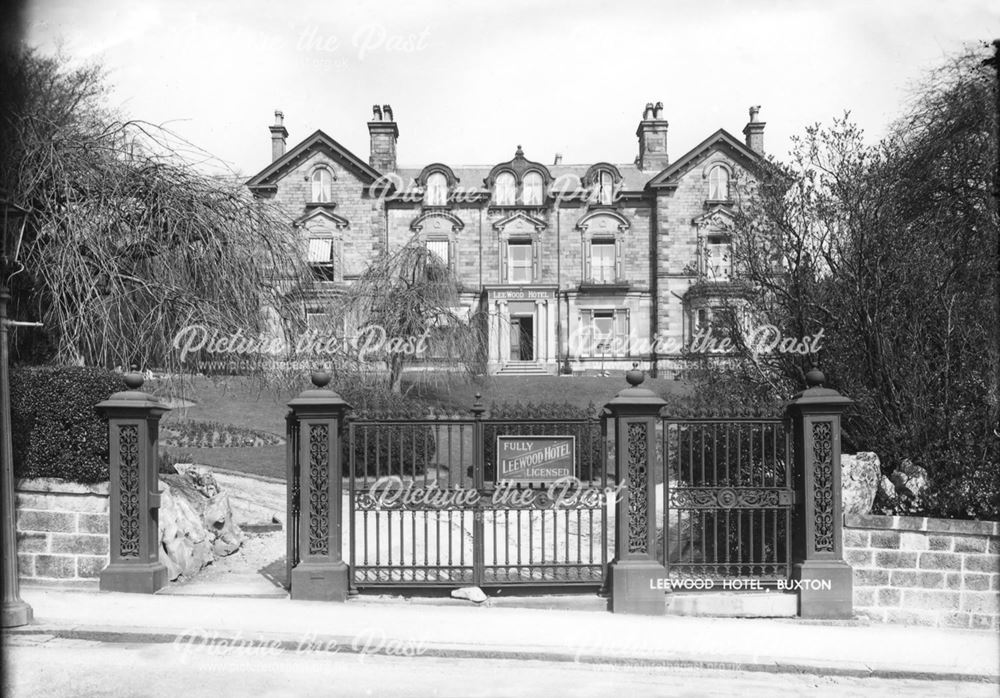 Leawood Hotel, Buxton