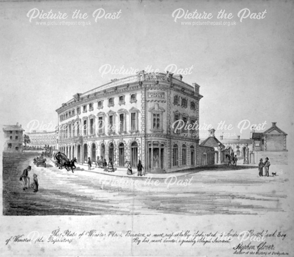The Royal Hotel, Buxton