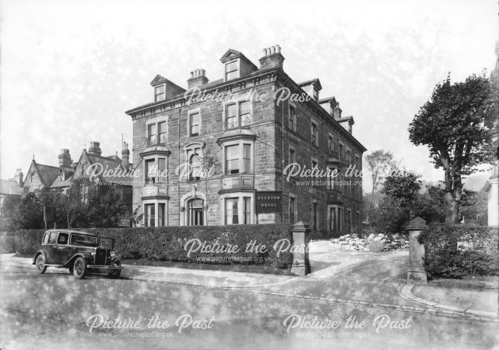 Egerton Hotel, Buxton