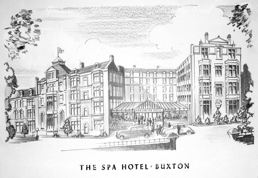Spa Hotel, Buxton