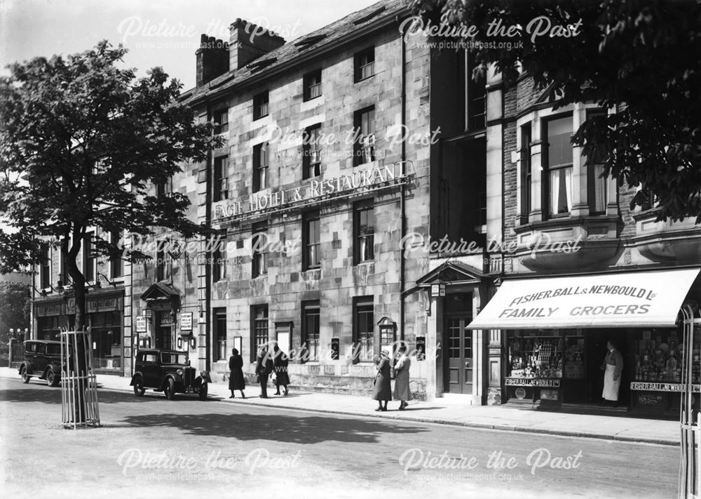 The Eagle Hotel, Buxton