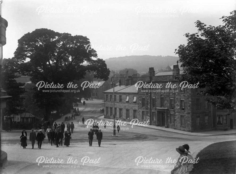 The Old Hall Hotel, Buxton