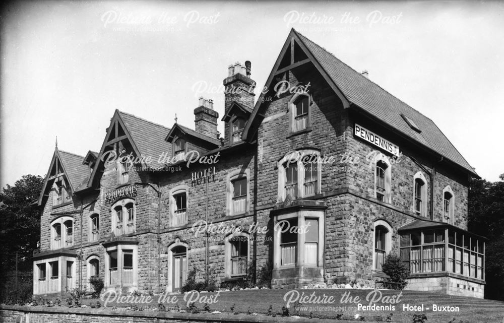 Pendennis Hotel, Buxton