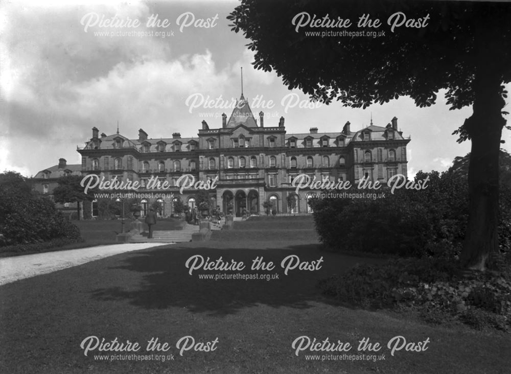 The Palace Hotel, Buxton