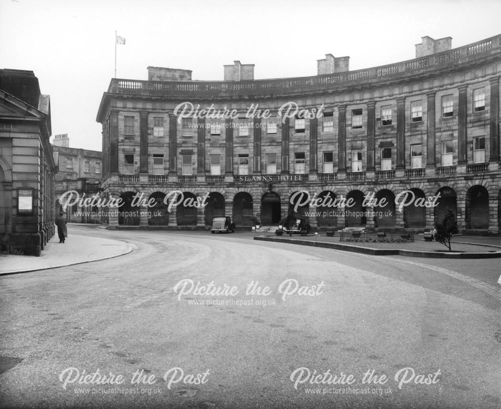 St Anne's Hotel, Buxton