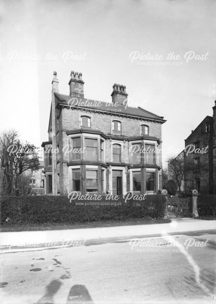 The Carlton Hotel, Buxton