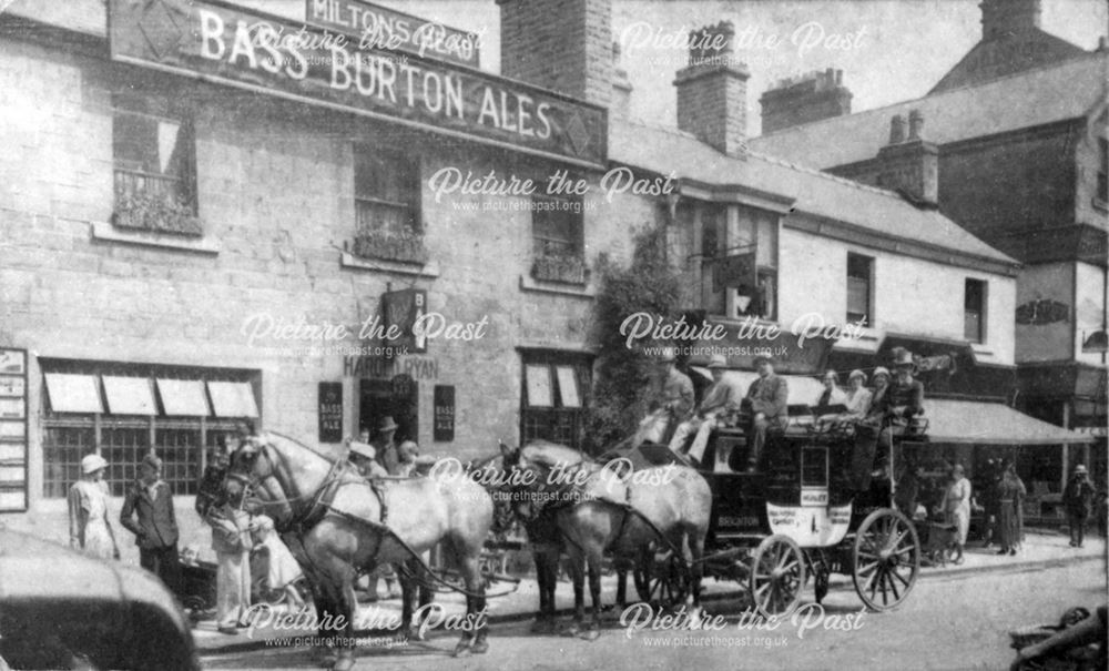 The Miltons Head, Buxton