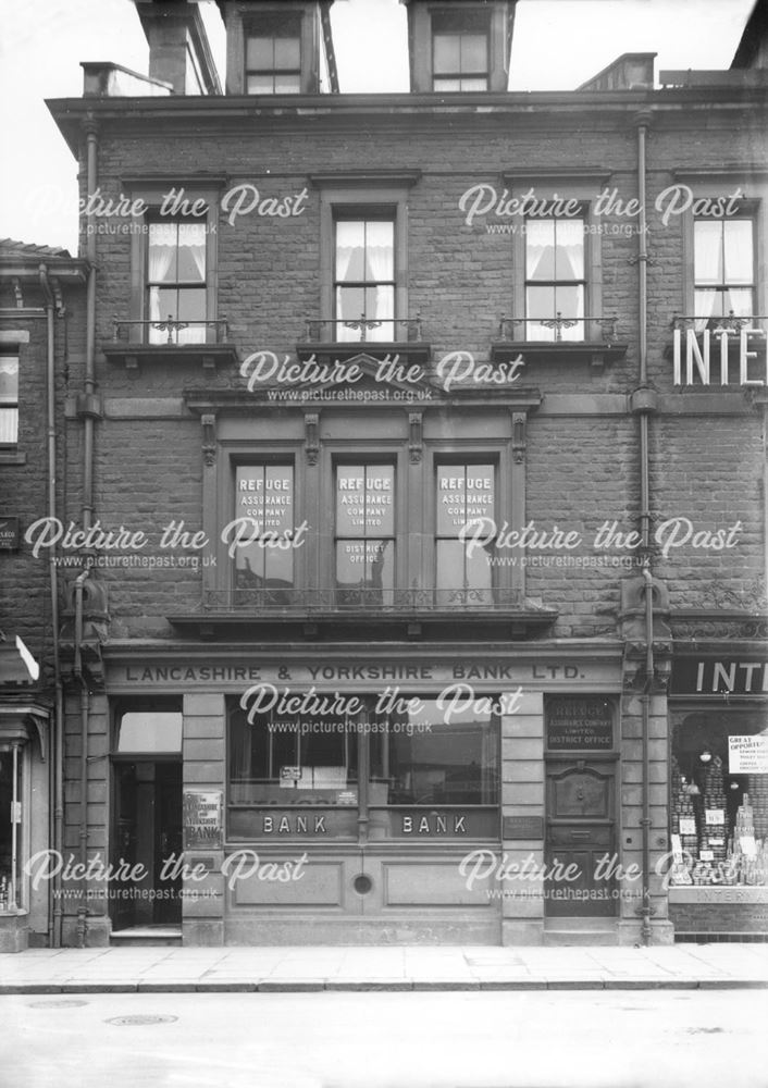 Lancashire and Yorkshire Bank, Buxton