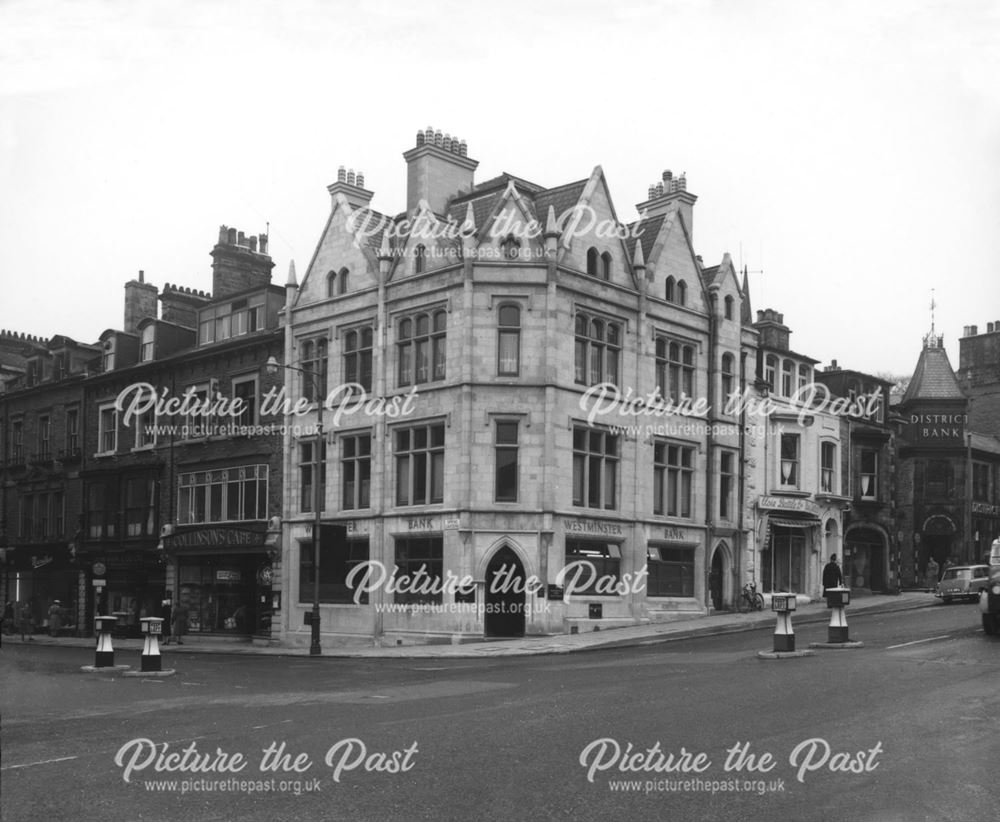 Westminster Bank, Buxton