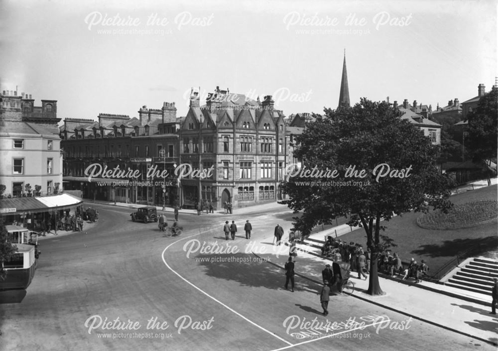 Spring Gardens, Buxton