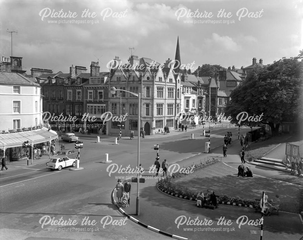 Spring Gardens, Buxton