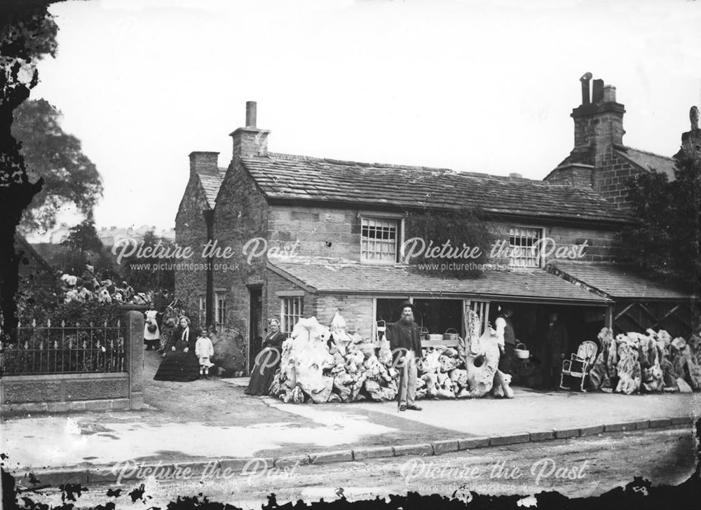 Basket makers, Buxton