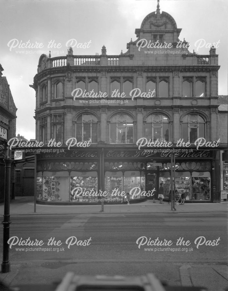 The Boots Co Ltd, Buxton