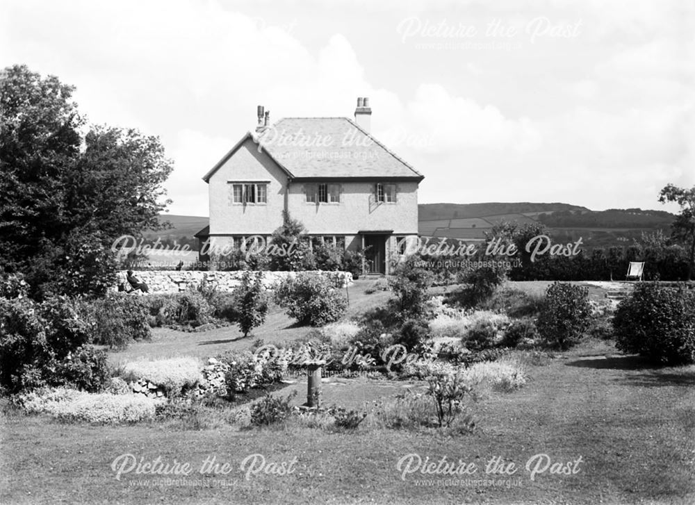 Mrs Wadsley's House 'Aeolus', Burbage, Buxton