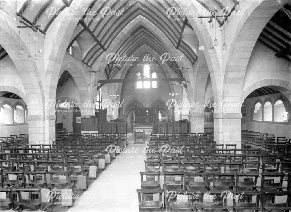 St Mary's Church, Buxton