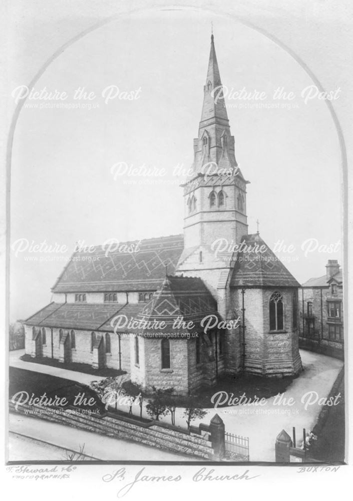 St James' Church, Buxton