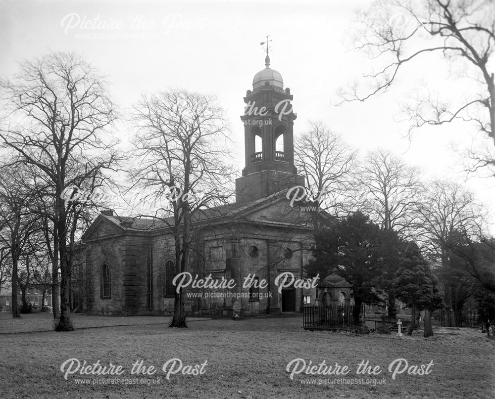 St John's Church, Buxton