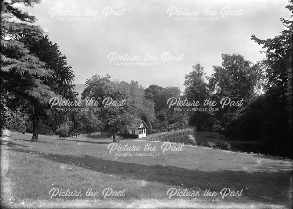 Boat House at Edgemoor, Burbage, Buxton